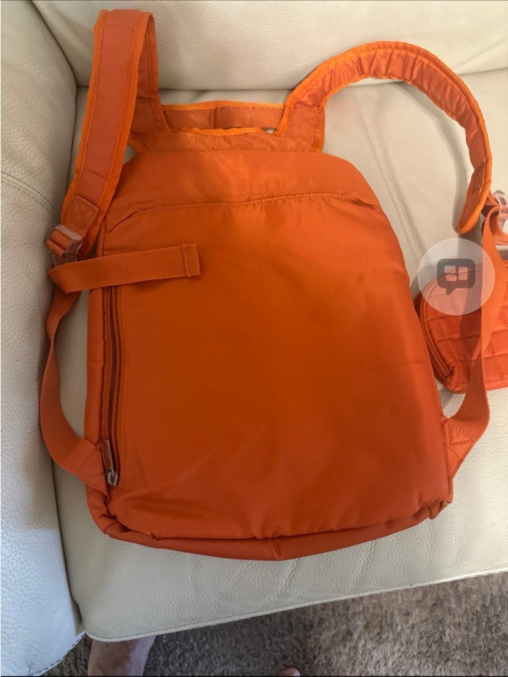 Lug backpack